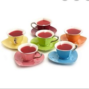 Inside out Brand new teacup set